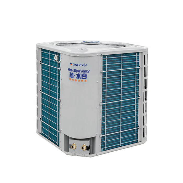 格力“热·水谷”