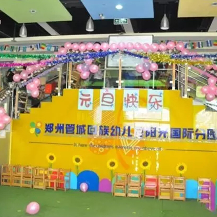 郑州市中小学（幼儿园）试点安装新风净化系统 ——管城回族区实验幼儿